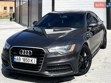Авто Audi A6 2011 № 7824068