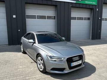 Авто Audi A6 2015 № 7824069