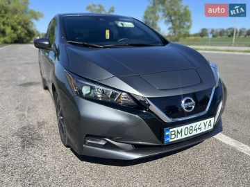 Авто Nissan Leaf 2022 № 7824071