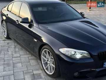 Авто BMW 5 Series 2010 № 7824073