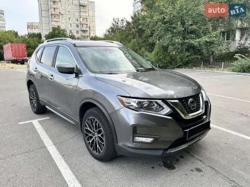 Авто Nissan Rogue 2018 № 7824076