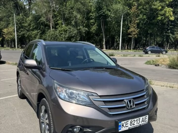 Авто Honda Cr-V 2014 № 7824080