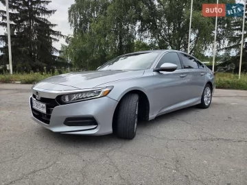 Авто Honda Accord 2019 № 7824082