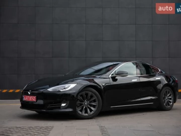 Авто Tesla Model S 2017 № 7824083