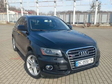 Авто Audi Q5 2015 № 7824091