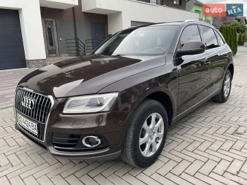 Авто Audi Q5 2012 № 7824094