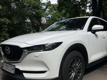Авто Mazda Cx-5 2017 № 7824096