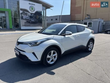 Авто Toyota C-Hr 2019 № 7824097