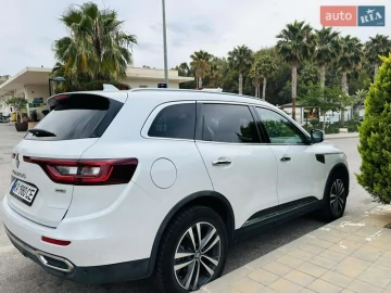 Авто Renault Koleos 2018 № 7824098