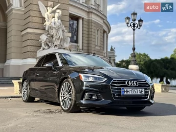 Авто Audi A5 2017 № 7824099