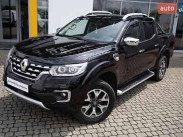 Авто Renault Alaskan 2018 № 7824101