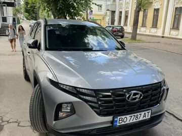 Авто Hyundai Tucson 2022 № 7824103