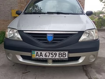 Авто Dacia Logan 2005 № 7824105