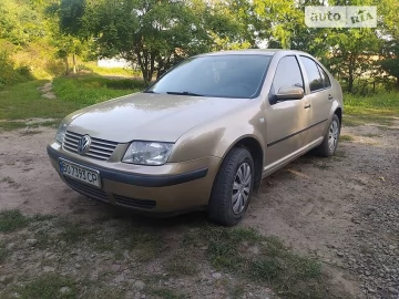 Авто Volkswagen Bora 2001 № 7824107