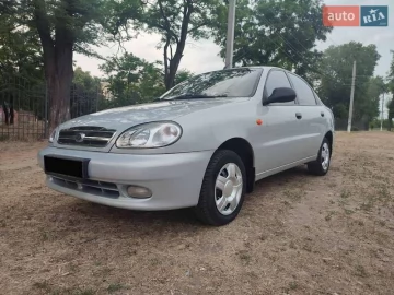 Авто ЗАЗ Lanos 2011 № 7824108