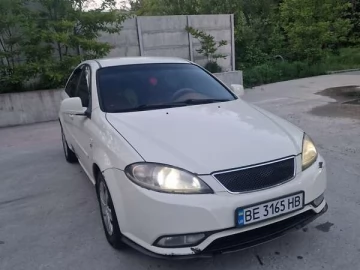 Авто Daewoo Gentra 2014 № 7824109