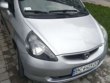 Авто Honda Jazz 2002 № 7824111