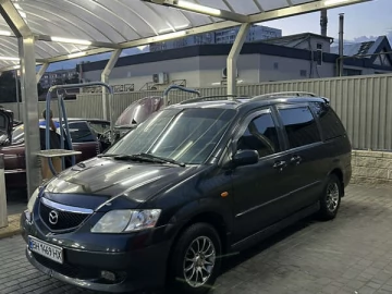 Авто Mazda Mpv 2003 № 7824115