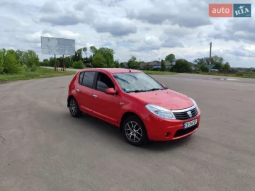 Авто Dacia Sandero 2009 № 7824116