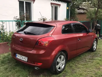 Авто KIA Ceed 2008 № 7824117