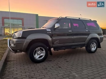 Авто ZXAuto Admiral 2006 № 7824118