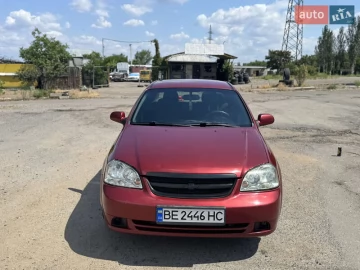 Авто Chevrolet Lacetti 2008 № 7824119