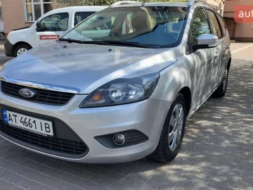 Авто Ford Focus 2009 № 7824121