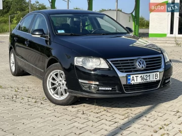 Авто Volkswagen Passat 2005 № 7824122