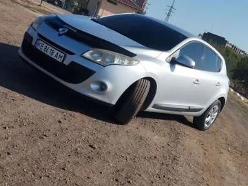 Авто Renault Megane 2009 № 7824123