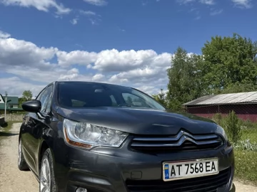 Авто Citroen C4 2013 № 7824124
