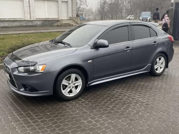 Авто Mitsubishi Lancer 2008 № 7824125