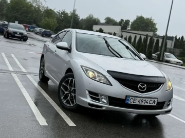 Авто Mazda 6 2009 № 7824126