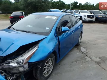 Авто Toyota Prius 2022 № 7824128