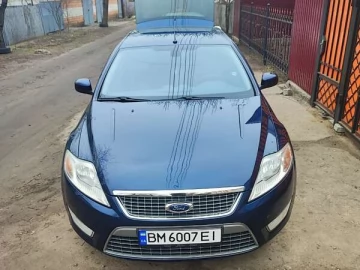 Авто Ford Mondeo 2008 № 7824129