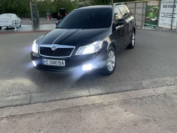 Авто Skoda Octavia 2009 № 7824130