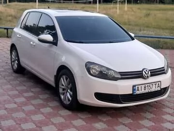 Авто Volkswagen Golf 2013 № 7824133