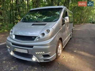 Авто Opel Vivaro 2008 № 7824137