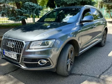 Авто Audi Q5 2014 № 7824139