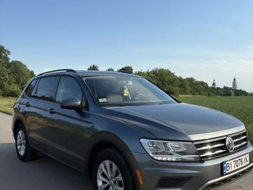 Авто Volkswagen Tiguan 2017 № 7824141