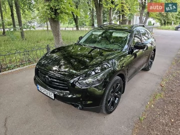 Авто Infiniti Qx70 2014 № 7824144