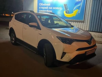 Авто Toyota Rav4 2016 № 7824145