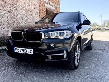 Авто BMW X5 2014 № 7824146