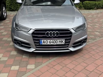 Авто Audi A6 2017 № 7824147