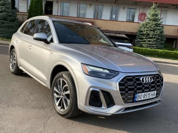Авто Audi Q5 2022 № 7824148