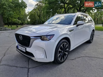Авто Mazda Cx-90 2024 № 7824150