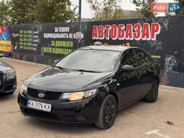 Авто KIA Cerato 2009 № 7824155