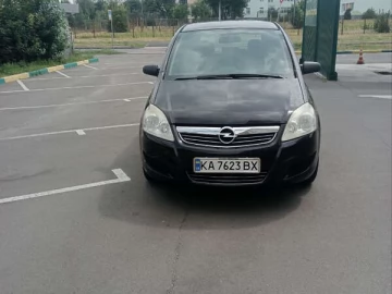 Авто Opel Zafira 2009 № 7824156