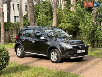 Авто Renault Sandero 2012 № 7824159