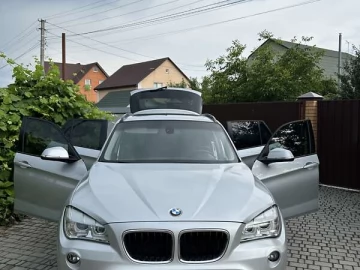 Авто BMW X1 2014 № 7824161