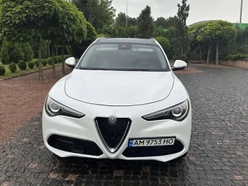 Авто Alfa Romeo Stelvio 2019 № 7824166
